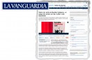 La Baralla Catalana a la versió digital del diari La Vanguardia 