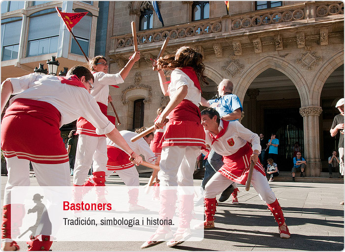 Bastoners - Tradición, simbología y historia