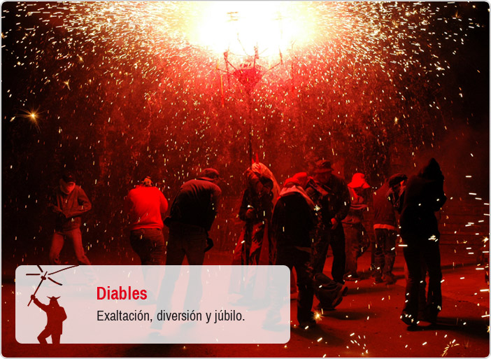 Diables - Exhaltación, diversión y jubilo